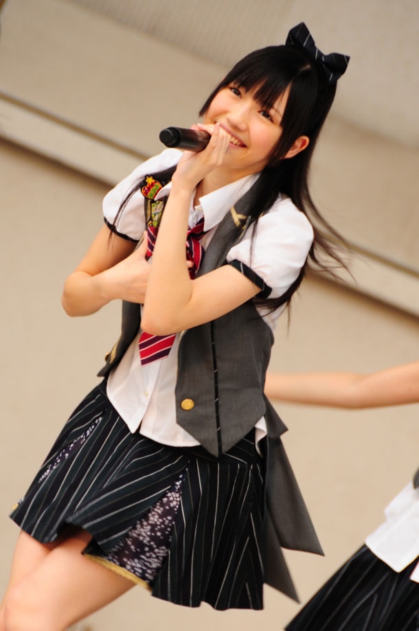 渡辺麻友