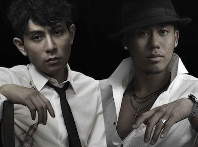 CHEMISTRYは、新曲「Once Again」が10月10日からスタートのNHKドラマ「チャレンジド」の主題歌としてオンエアされる。