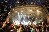 アンコールで発表された冬のツアーは12月23日のZepp Osakaからスタート。年明け2月20日のZepp Nagoyaまで現在のところ11公演のスケジュールが決定している。