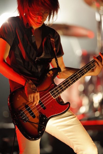 坂倉は飄々とした佇まいながら豪胆なパフォーマンスで観るものを釘付けに。ちなみに歩数計の総歩数は対馬に次ぎ2番目という結果だった。