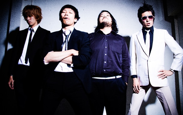 KING BROTHERSが5年半ぶりにニューアルバムリリース - 音楽ナタリー