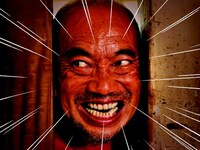 サントラにはバラエティ豊かな全66曲が収録される（写真は監督を務める竹中直人）。