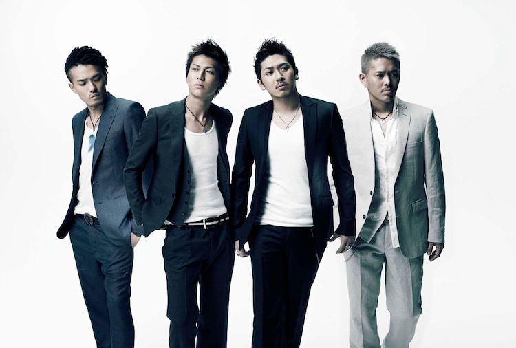 Colorが Deep に改名 ライブで新たな旅立ちを発表 音楽ナタリー