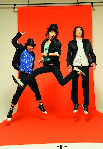 ニューシングル「I GO WILD」はすでにライブでも披露されているロックチューン。