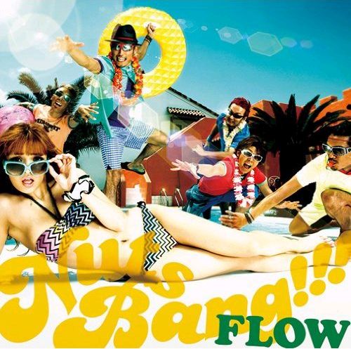 写真は「NUTS BANG!!!」ジャケット。ボーカルのKEIGOは昨日7月1日に32歳の誕生日を迎えた。