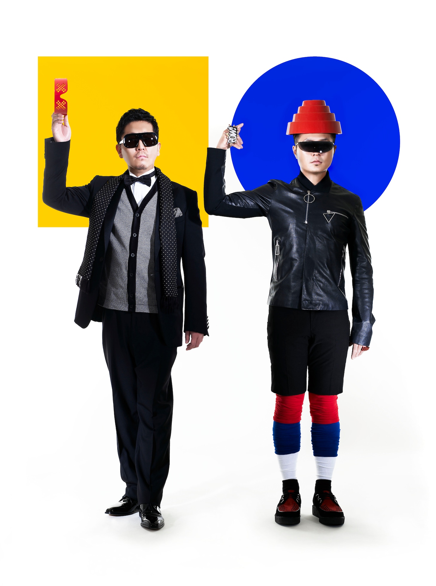 オールタイムベスト「MF10 -10th ANNIVERSARY BEST-」の発売を来週に控えたm-flo。