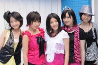 9nineはメイベリンニューヨークとのコラボ曲「Happy×2 Eyes」を、7月29日に配信リリース。現在同曲のフルサイズのビデオクリップが、期間限定でYouTubeにて公開されている。(C)杉田重男