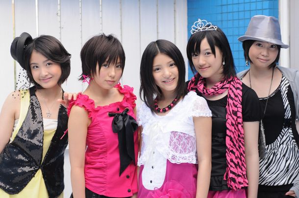 9nineはメイベリンニューヨークとのコラボ曲「Happy×2 Eyes」を、7月29日に配信リリース。現在同曲のフルサイズのビデオクリップが、期間限定でYouTubeにて公開されている。(C)杉田重男