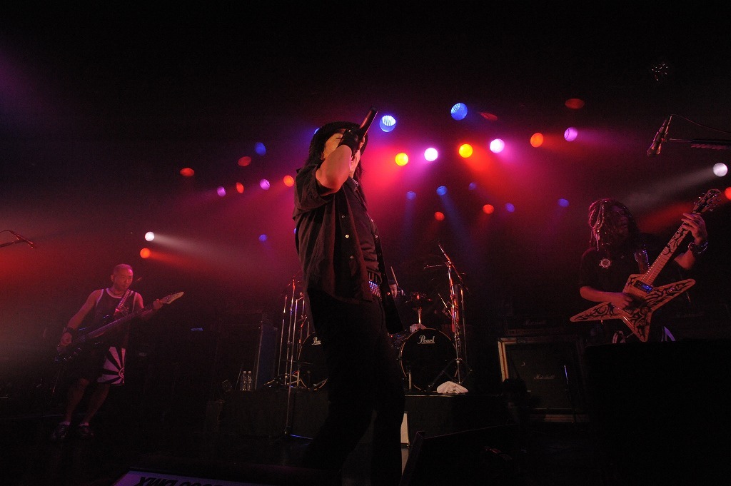 LOUDNESS