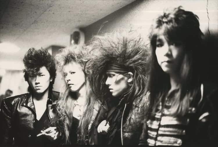 DEAD END、20年ぶり新作完成＆幻の名盤ついに再発 - 音楽ナタリー