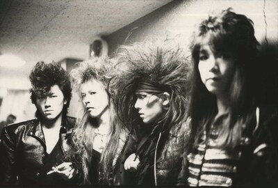 ナタリーPower Push「JACK IN THE BOX 2009 SUMMER」では、イベント告知動画も公開中（写真はDEAD END）。