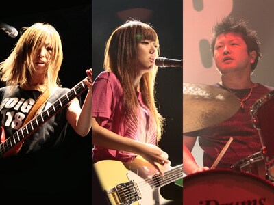 GO!GO!7188は、8月12日に新潟市産業振興センター行われるライブイベント「GO GO ROCK CITY 2009」から活動を再開。