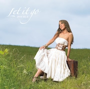 シングル「Let it go」初回限定盤ジャケット