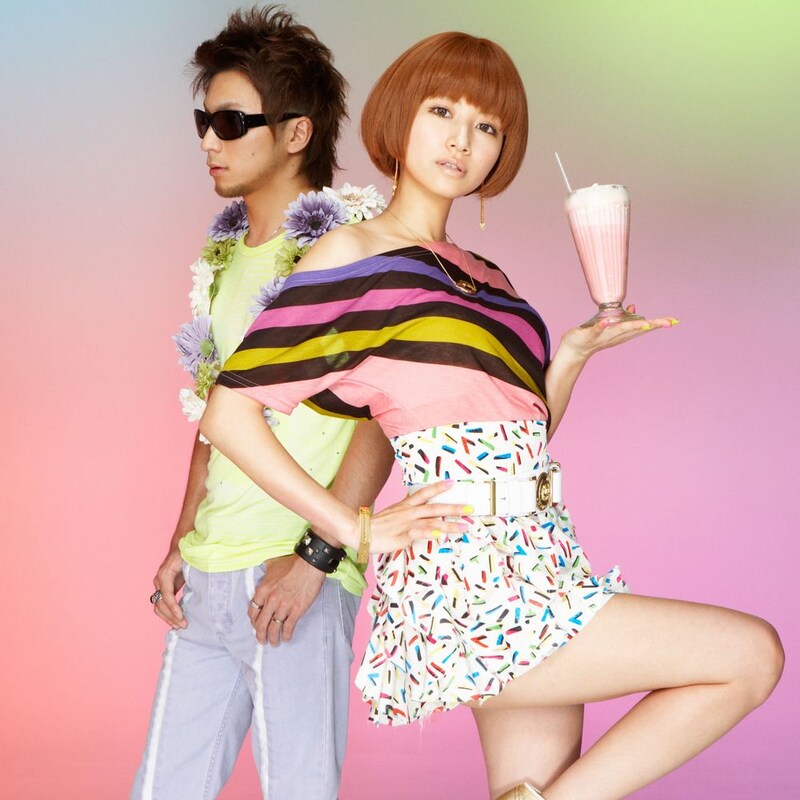 7月8日にはmihimaru流サマーソング「とろけちゃうダンディ～」をリリース。