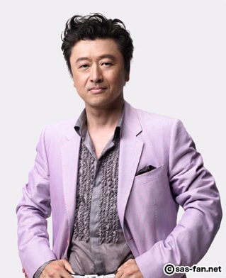 「桑田佳祐 & SUPER MUSIC TIGERS」名義で「SWEET LOVE SHOWER」最終日に出演する桑田佳祐。