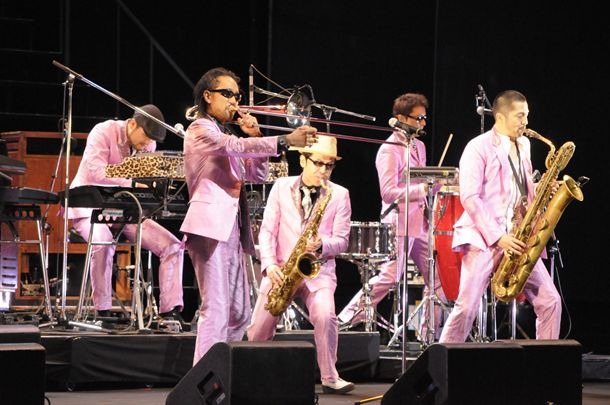 東京スカパラダイスオーケストラ