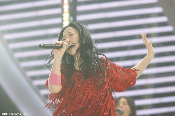 吉田美和（photo：川田洋司）