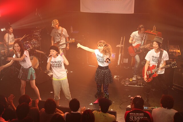 ラストのセッションは大盛り上がりに。