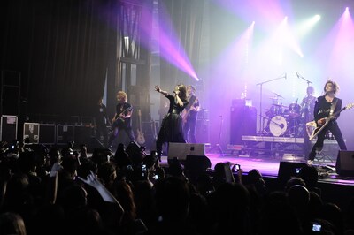 AoiはBOUNTYとしても、8月末からワンマンライブツアー「Attack」を敢行。今年の夏もソロにユニットにと、精力的な活躍が期待される。