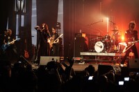 「JAPAN EXPO 2009」でのライブの様子。