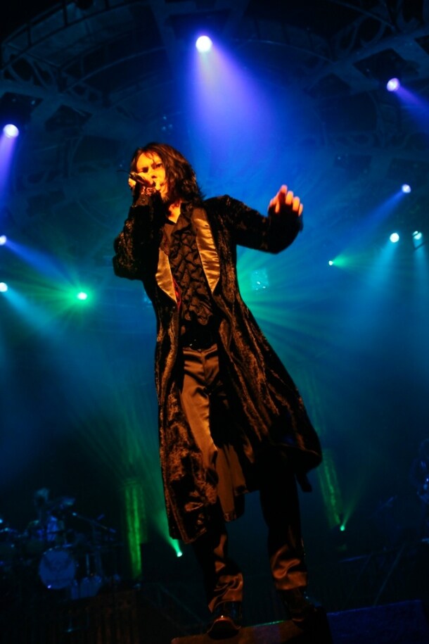 7月2日のツアー最終公演では、アンコールで「絶界」「悪の華」「夢魔 -The Nightmare」といったナンバーが披露された。