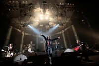 BUCK-TICK（写真：柴田恵理）