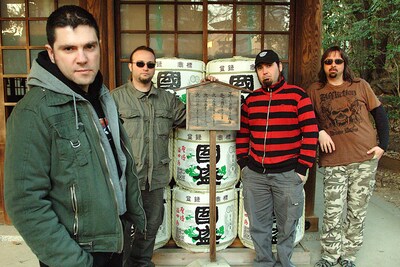 「FUJI ROCK FESTIVAL '09」初参加のboikotは7月24日、ORANGE COURTにトップバッターとして登場する。