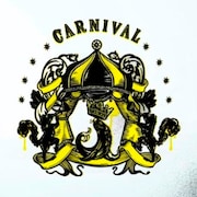 アルバム「CARNIVAL」通常盤ジャケット