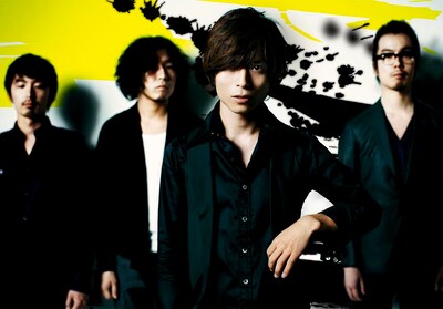 椿屋四重奏（写真）は9月10日の公演に登場。共演バンドはmonobright、LOVE LOVE LOVE、スイミーズの3組。