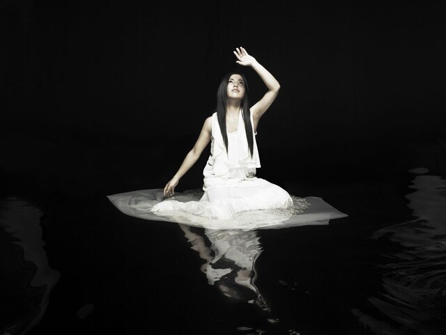 「四季ウタカタ」はsleepy.abによるリアレンジと演奏でレコーディングされたもの。南国出身の城と、札幌在住のsleepy.abの化学反応を楽しむことができる。