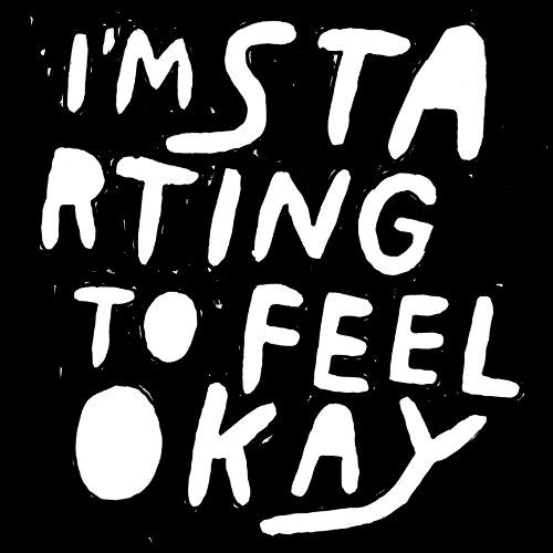 「I'M STARTING TO FEEL OK VOL.3」ジャケット写真。