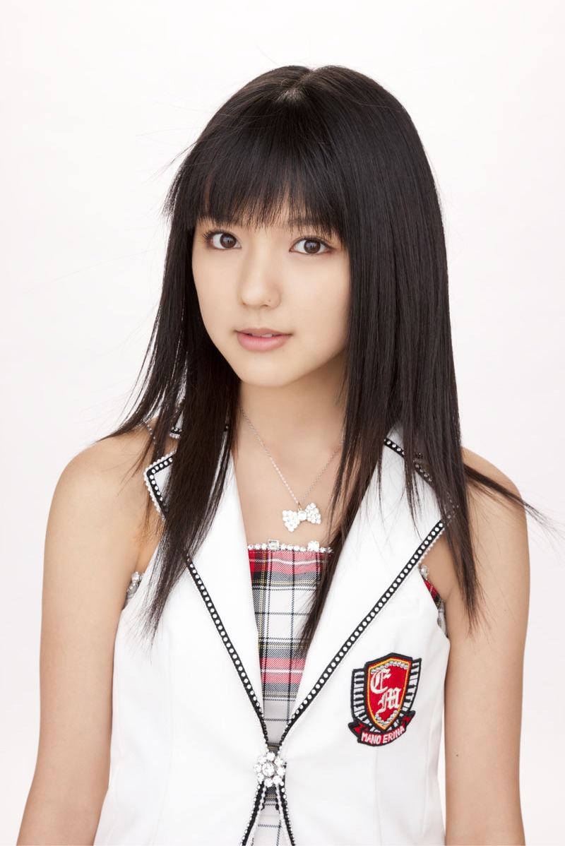 真野恵里菜