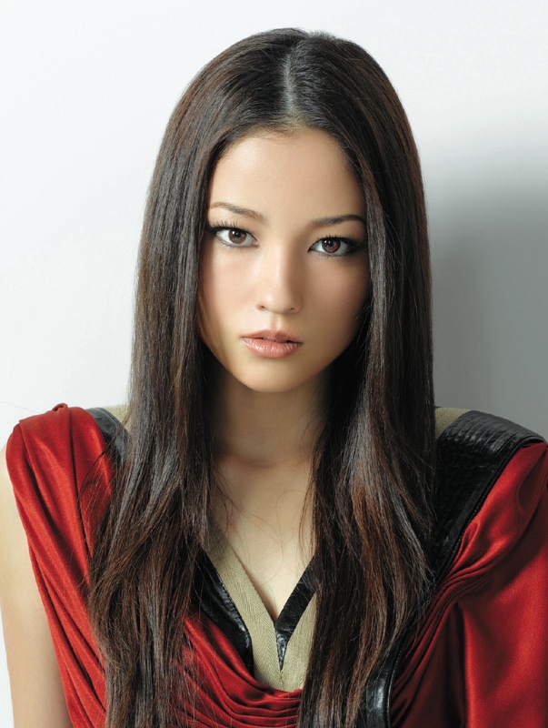 黒木メイサ
