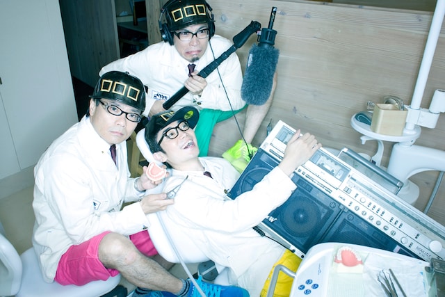 日本のHIP HOPのオリジネイターを迎え入れ、さらに強力なユニットとなった新生□□□。