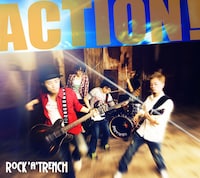 ROCK'A'TRENCHは7月22日にニューアルバム「ACTION!」をリリース。原曲となった「My SunShine」は本作に収録される。