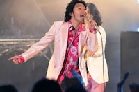 この日は「いい女」での「トータスコール」は1回のみ。ウルフルケイスケがいつもと変わらず「みんなもう一度トータスに会いたいかー！」とファンを煽って盛り上げた。