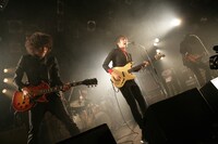THE BAWDIES（Photo by 中河原理英）