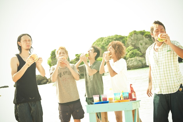 6月9日にもライブDVD「カーニバル ～春の祭典スペシャル～ atさいたまスーパーアリーナ」の発売が決定しており、リリースラッシュが続くORANGE RANGE。