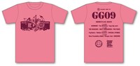 オフィシャルTシャツ（ピンク）