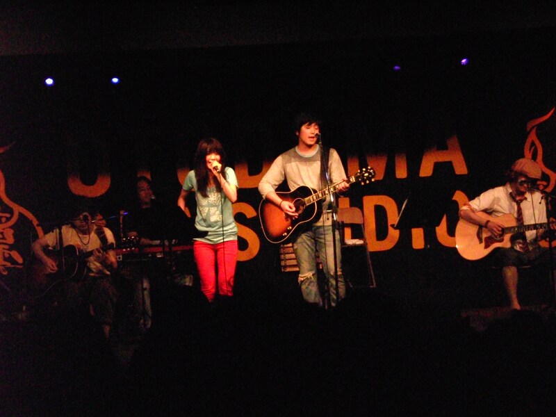 MCではそれぞれのレコーディングでのエピソードや、島田と出会った当時の思い出を語った。