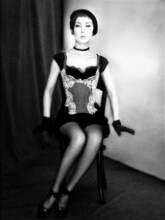 コシミハル（写真）と細野晴臣は、1996年にユニット「Swing Slow」を結成した。