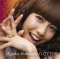 アルバム「GLITTER」通常盤ジャケット