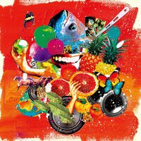 アルバム「BOOMANIA ～THE BOOM SPECIAL BEST COVERS～」ジャケット