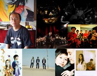 続々と有志が集う「Nice Time, Nice Live, Nice Music」。アーティスト、スタッフはサポートを目的としたボランティアとして参加し、このイベントでの収益は『れいこう堂』の活動のサポート資金として活用される。