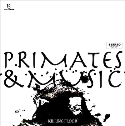 写真は4thアルバム「PRIMATES & MUSIC」のジャケット。