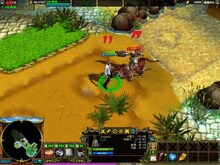 ドラムスティックを両手に持ち、敵に立ち向かうYOSHIKI。(C)X JAPAN Production Management Committee (C)2009 no1s inc. ALL RIGHTS RESERVED.Published by SFO inc.(C)2009 Mobicle ALL RIGHTS RESERVED.(C)2009 SFO inc. ALL RIGHTS RESERVED.