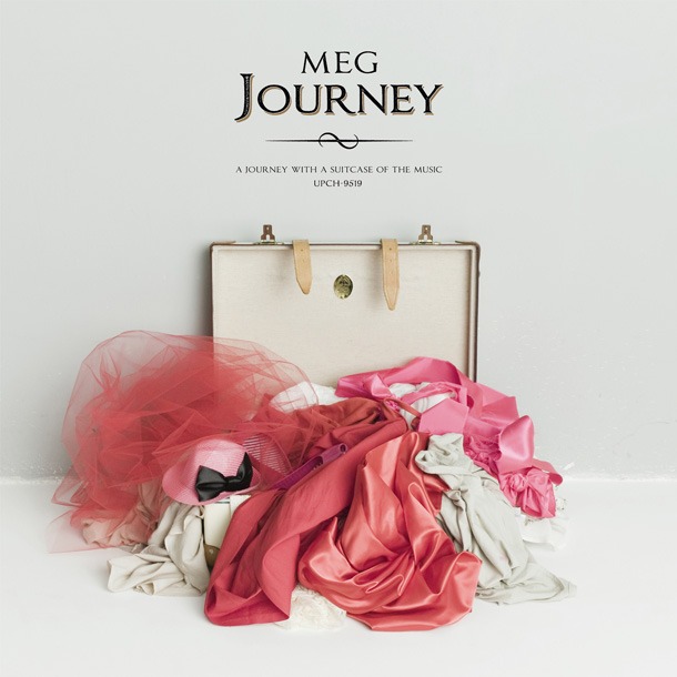 ミニアルバム「Journey」初回限定盤ジャケット