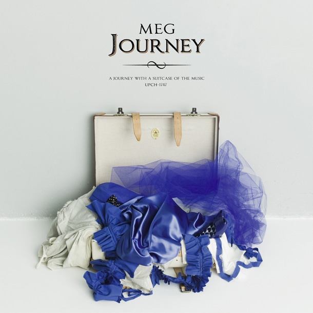 ミニアルバム「Journey」通常盤ジャケット