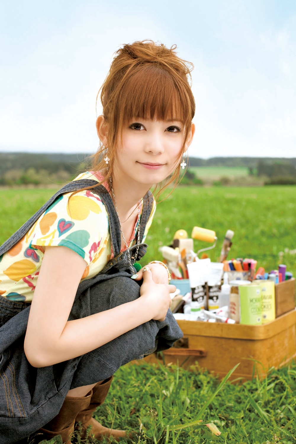 中川翔子