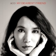 「MY DEAREST FRIEND」のジャケット写真。なお、この作品はキリンジらが所属する事務所ナチュライズマネージメントが新たに始めたレーベル、NATURALIZE ENTERTAINMENTの第1弾アイテムとなる。